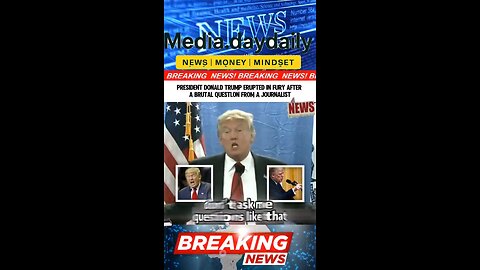 is it Press is safe from American politician ????