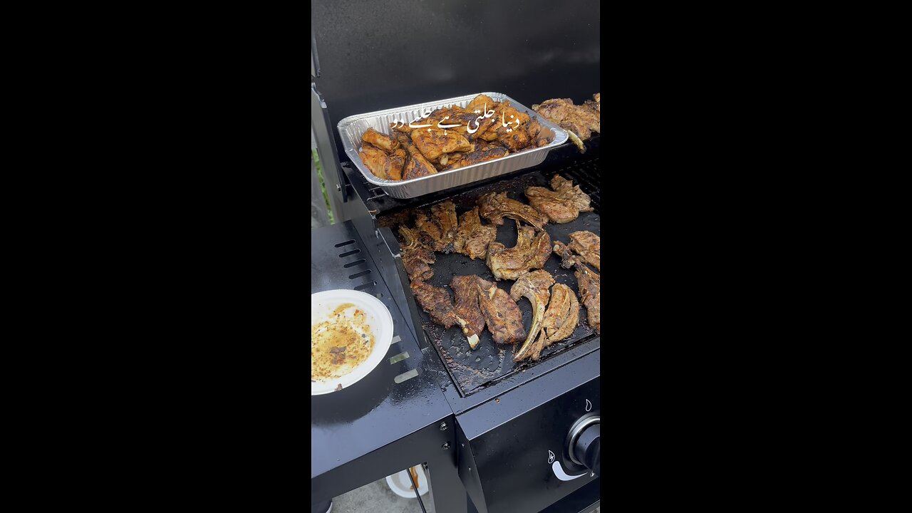 Ultimate Backyard BBQ Party | Grilling Perfection & Fun Vibes!