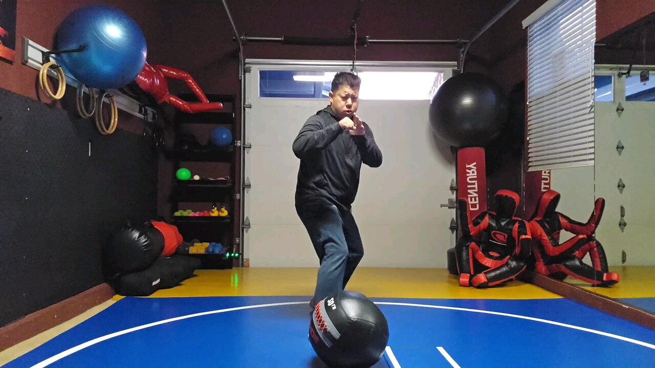 WTD Hand Combination 1, Circle Set (Rank 2)
