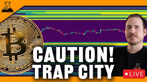 Bitcoin Trading Traps Caution! Altcoin Setups & Signals | Crypto Market Updates & Analysis