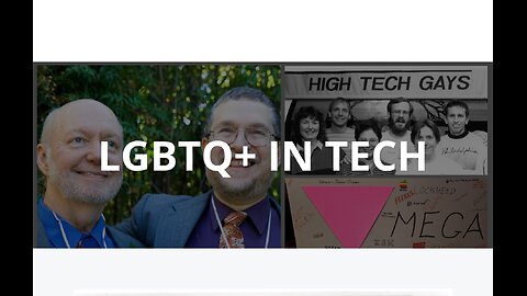 QUEER SILICON VALLEY