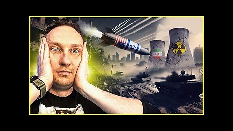 It’s BEGINNING: Israel and U.S. About to STRIKE Iran — Troop Movement Underway