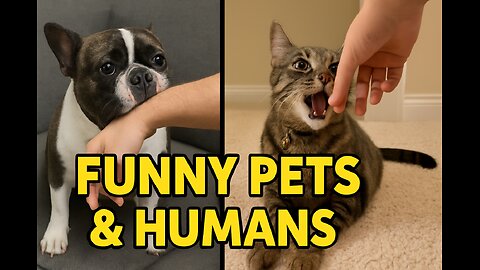 No One Know They Needed a Dog… Until Dog Made Everyone Laugh Nonstop 🐾Dogs and Human Moments