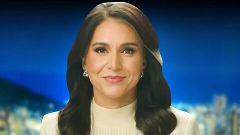 Tulsi Gabbard on Major ODNI Changes