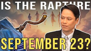 Is the RAPTURE this Rosh Hashanah 5786? Christians Fulfilling Prophecy & Departing SEP 23rd, 2025?