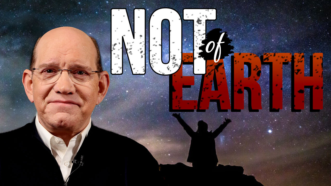 Are You of This World?