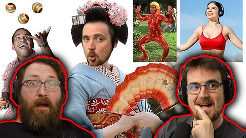 Fan Facts - Deep Rich Skipping Lore - Tom and Ben