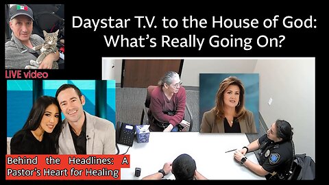 Daystar T.V. : Housekeeper Allegedly Confirms Suzy Lamb’s Story