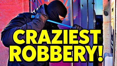 Florida Man Tries to Rob Waffle House with Finger Gun – Weirdest Crime Ever!