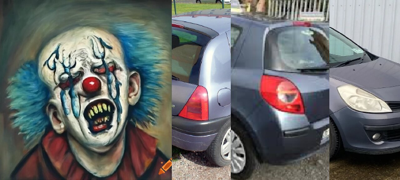 1 of 2 MK ULTRA My ALL new Renault 5 review