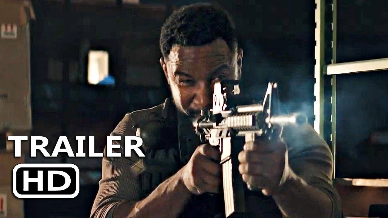 HOSTILE TAKEOVER Official Trailer (2025)