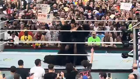 WWE