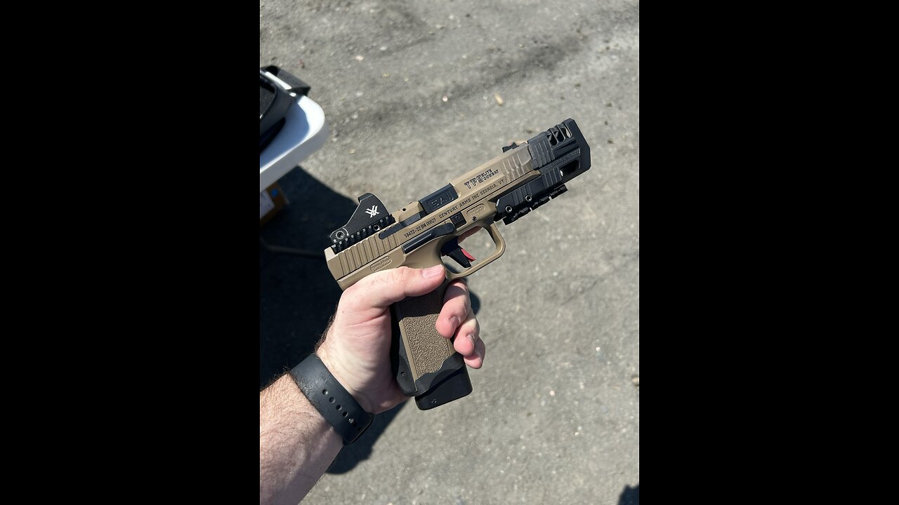 TP9 Elite Combat