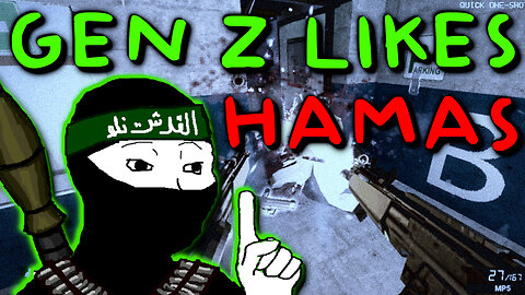 60% of Gen Z Supports Hamas