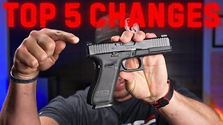 Top 5 Things Glock Should Do In 2025