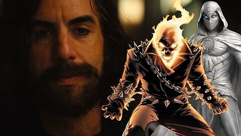 Is Marvel trying to bring Ghost Rider into the MCU through the Damnation's comic book series?