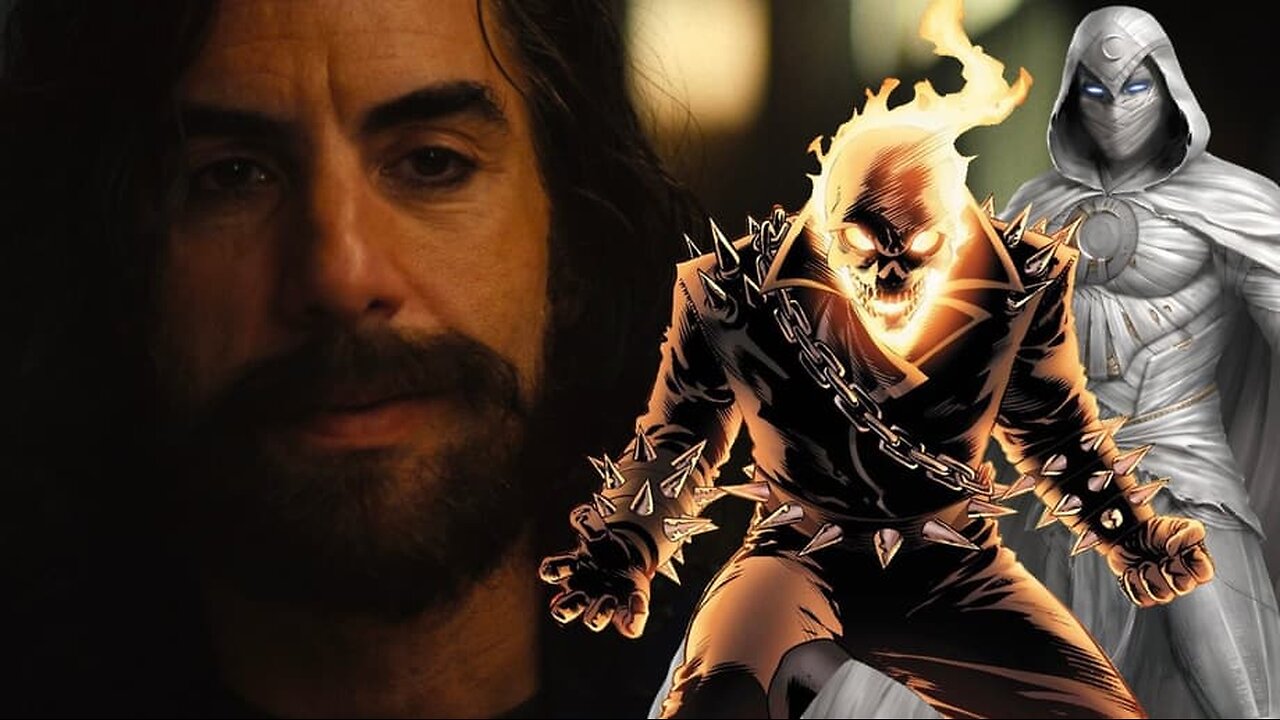 Is Marvel trying to bring Ghost Rider into the MCU through the Damnation's comic book series?