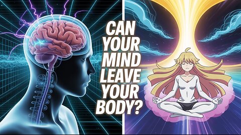 Can Your Mind Leave Your Body? The Truth About Consciousness