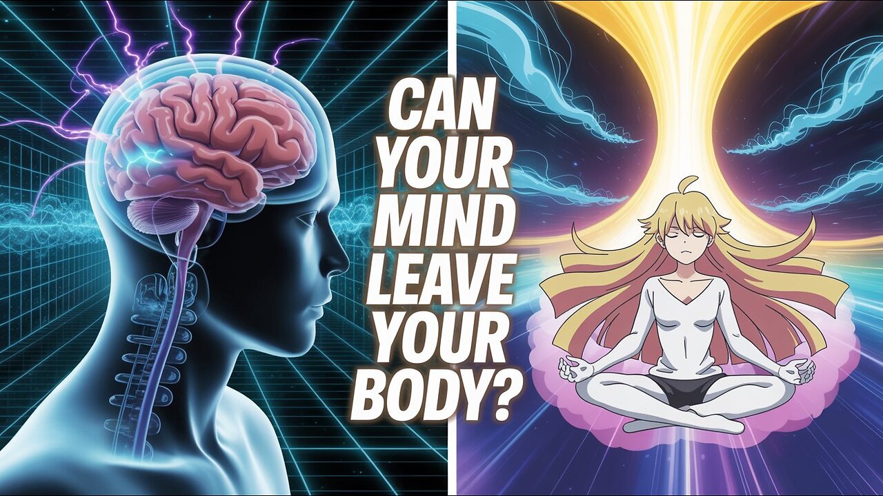 Can Your Mind Leave Your Body? The Truth About Consciousness