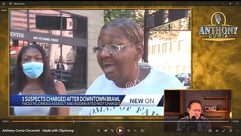 White couple from Russia beaten in Cincinatti at jazz festival