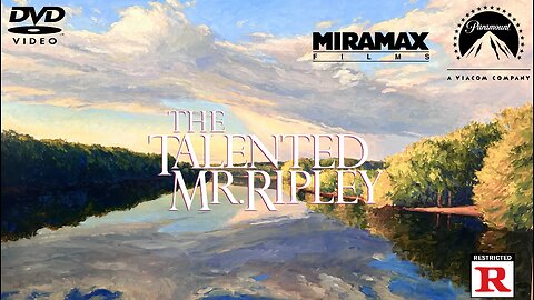 Opening to The Talented Mr. Ripley (1999 Film) 2000 A.D. DVD