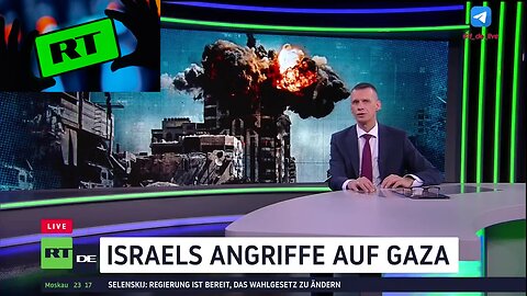 9.12.25 🇩🇪🇦🇹🇨🇭👉🇪🇺🇷🇺🎬 RT-DE Nachrichten 21 Uhr🇷🇺🇪🇺📢🌍🌎🌏