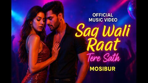 Sag Wali Raat | Heart Touching Hindi Song | Mosibur Official