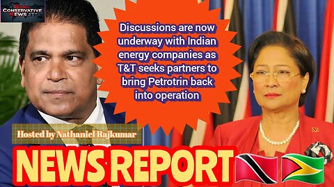 NEWS REPORT TRINIDAD & TOBAGO February 2nd 2026