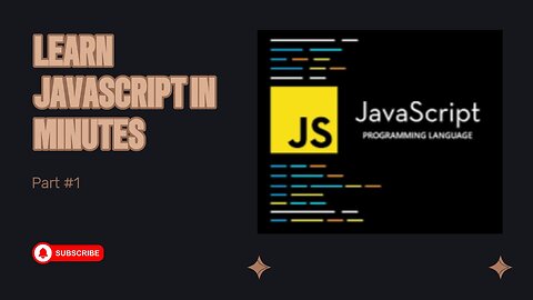 JavaScript for begginers