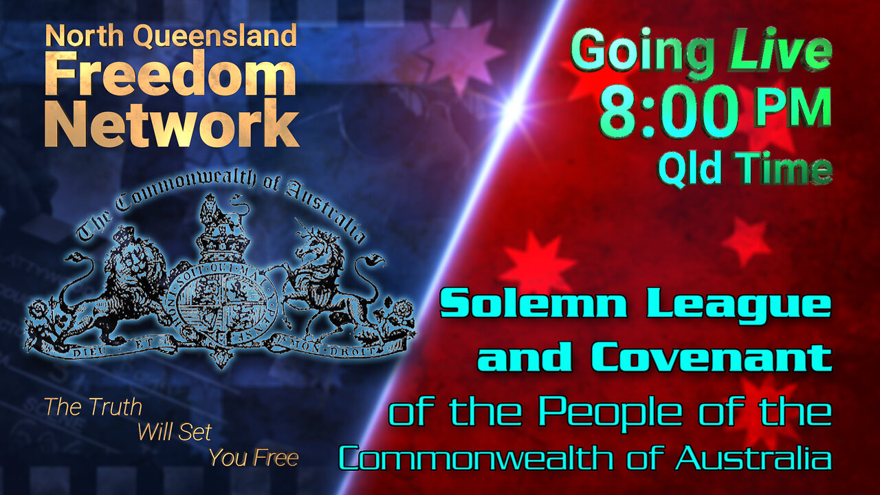 Solemn League and Covenant of the People of the Commonwealth of Australia