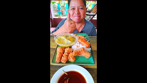 Asian Wife Eats- Crispy Chicken Neck, Vegetable Lumpia and Gulay