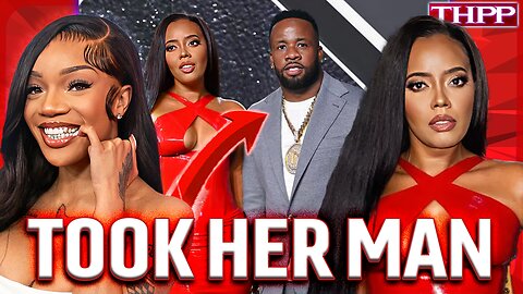 Down Bad Angela Simmons LIES About Getting Dumped for Glorilla?!