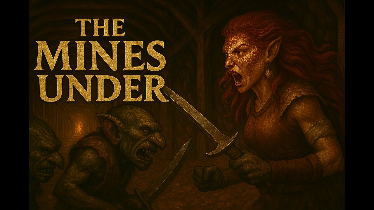 Brakara-7 -- S1E3 - The Mines Under - Part 1 (Spelljammer, 5.0)