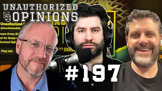 The Tariff Talk w/ Danny Polishchuk & David Bahnsen | UnAuthorized Opinions 197