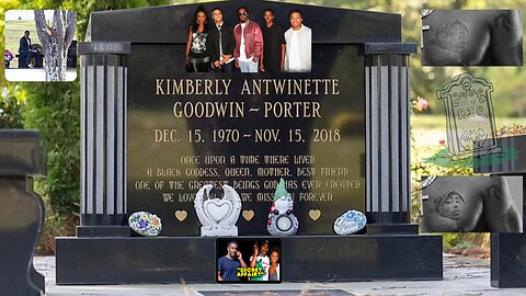 Kim Porter!!! The Untold Story!!!