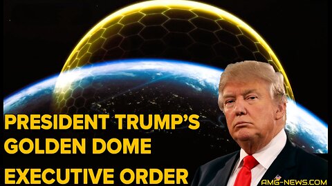 OPERACJA GOLDEN DOME AUTORYZOWANA PRZEZ NACZELNEGO DOWÓDCĘ DONALDA J. TRUMPA – POZIOM WYWIADÓW: ...
