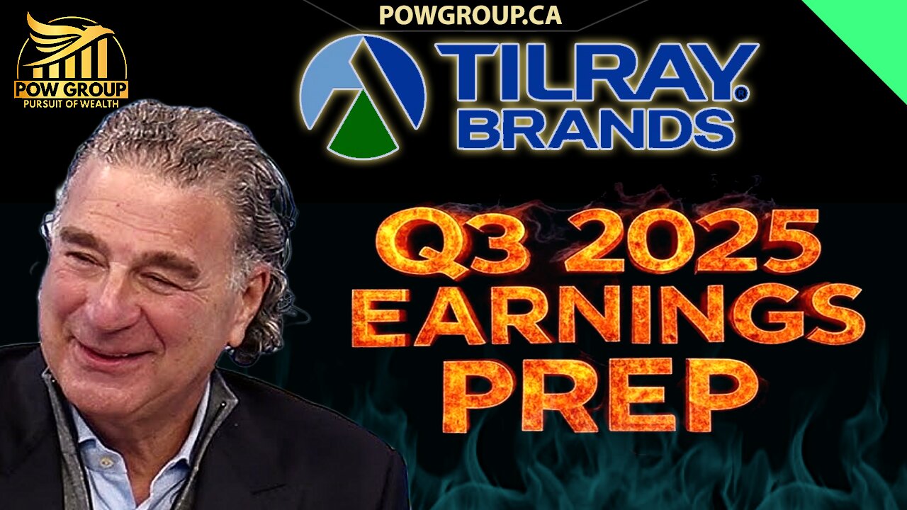 Tilray Brands Q3 2025 Earnings Prep & TLRY Stock Analysis