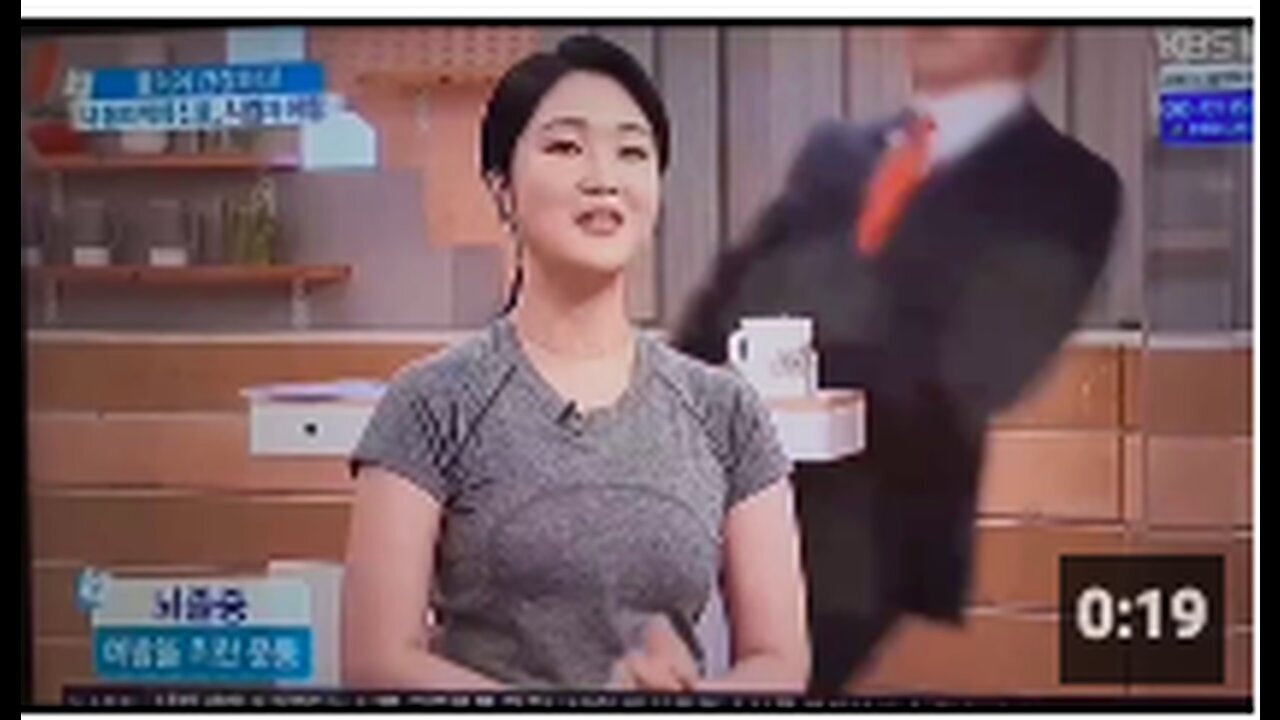 "Another Vaccinated Individual Faints on Live Television"