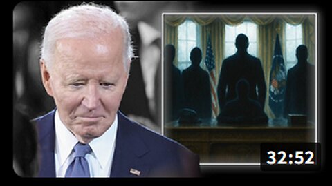 The 2020 Election Was Stolen, Joe Biden Was Never The President
