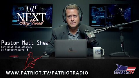 Patriot Radio Tackles Bible Prophecy