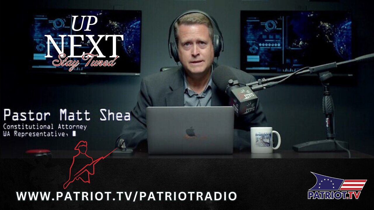 Patriot Radio Tackles Bible Prophecy
