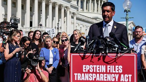 ENCORE: Jeffrey Epstein survivors, lawmakers call for full files on case to be released