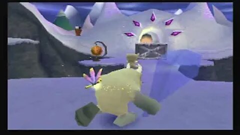 Spyro 3 Year of the Dragon Evening Lake