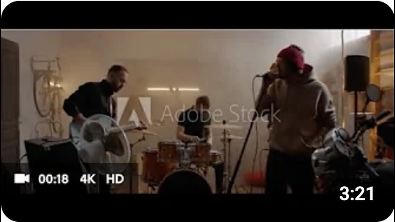 Amigos en el Garaje [Music]