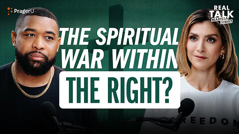 Brandon Tatum on Moral Discipline, Rejecting Extremism and Standing with Truth