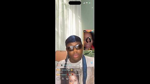 DIXION TALKS WITH TOMI K ABOUT HIS TIME IN JUVENILE BIGO LIVE