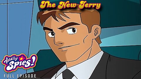 FULL EPISODE - Totally Spies Season 1 - Episode 3: The New Jerry 1080p 60fps