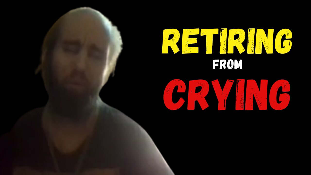Steve can't Stream - Cyraxx cries himself into retirement (09/21/2025)
