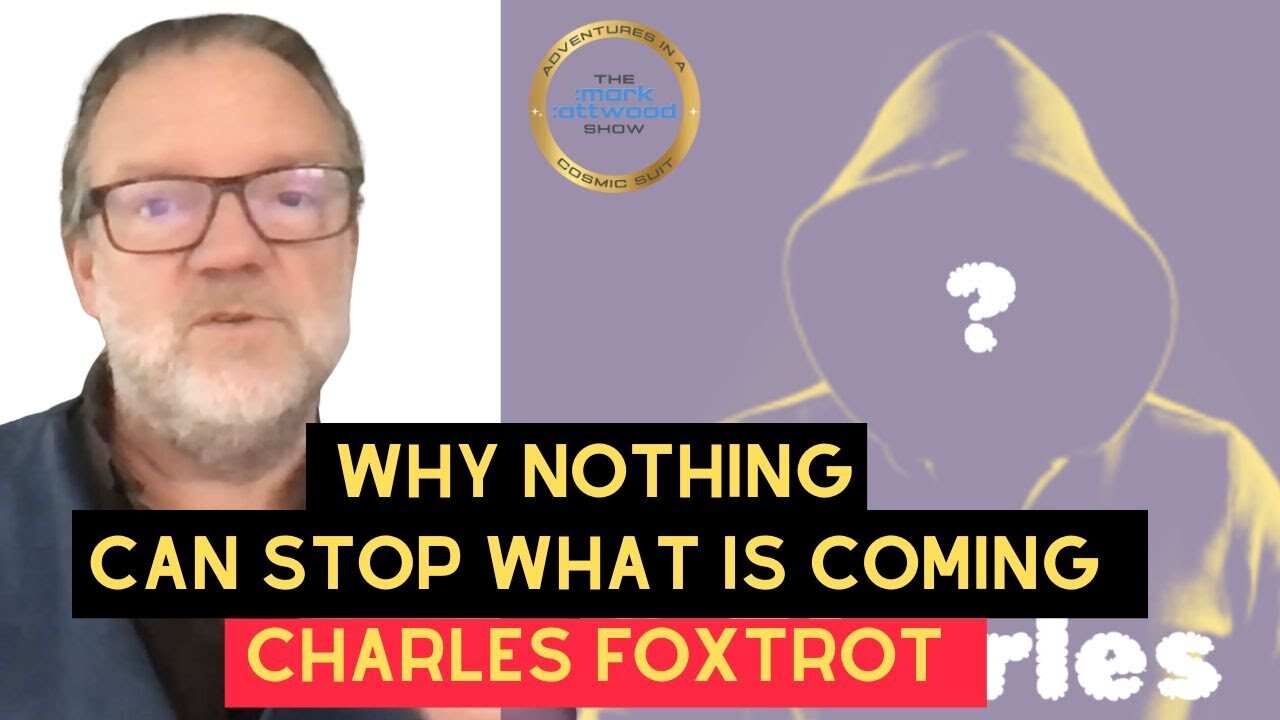 WHY Nothing Can Stop What Is Coming...