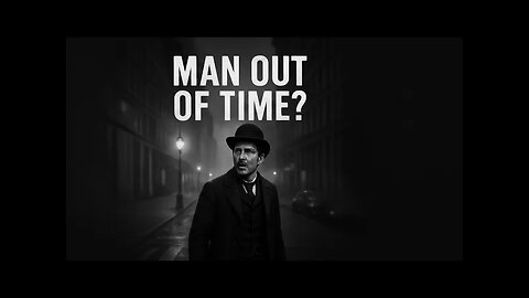 The Man Out of Time? | The Unsolved Mystery of Rudolph Fentz